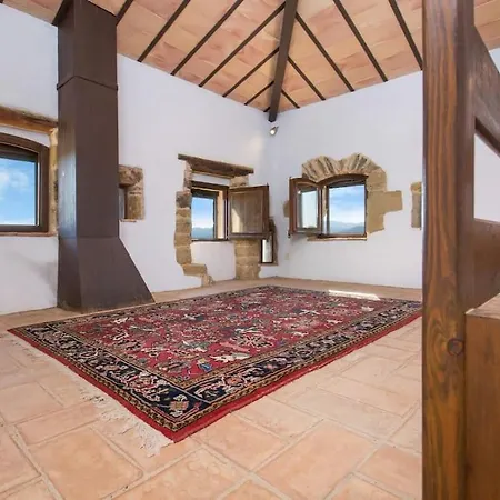 Casa Torre Big, Stylish, Modernized 'castle' Prime Costa Brava With Ac Feriehus