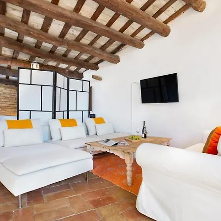 Casa Torre Big, Stylish, Modernized 'castle' Prime Costa Brava With Ac Feriehus