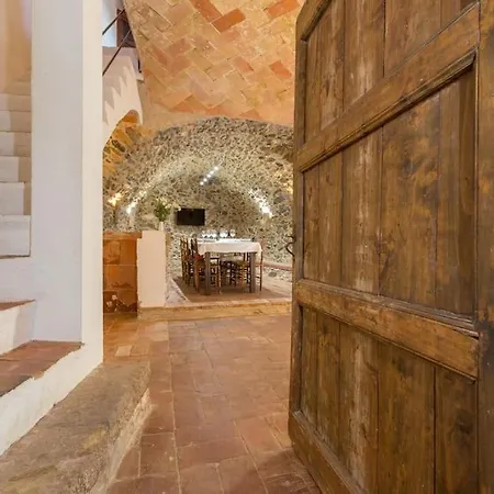 Casa Torre Big, Stylish, Modernized 'castle' Prime Costa Brava With Ac Feriehus *