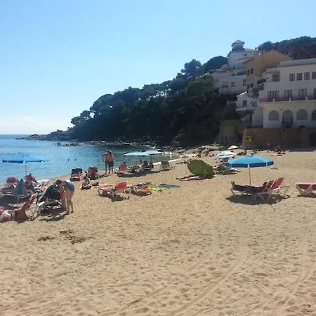Feriehus Casa Torre Big, Stylish, Modernized 'castle' Prime Costa Brava With Ac