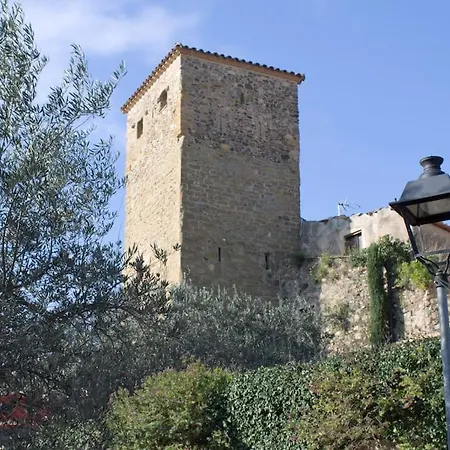 Casa Torre Big, Stylish, Modernized 'castle' Prime Costa Brava With Ac * Cruïlles