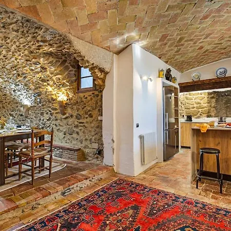 Casa Torre Big, Stylish, Modernized 'castle' Prime Costa Brava With Ac