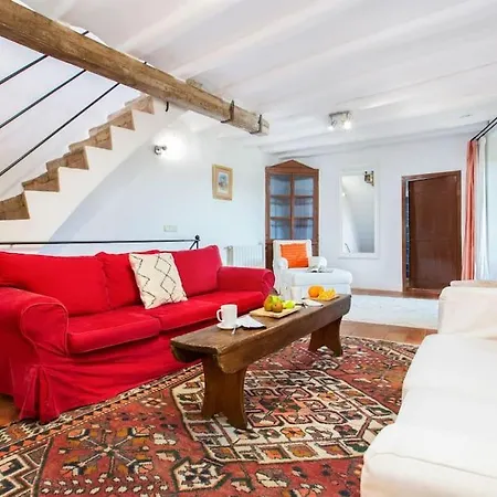 Casa Torre Big, Stylish, Modernized 'castle' Prime Costa Brava With Ac Feriehus