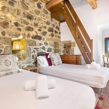 Casa Torre Big, Stylish, Modernized 'castle' Prime Costa Brava With Ac Feriehus *