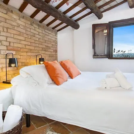 Feriehus Casa Torre Big, Stylish, Modernized 'castle' Prime Costa Brava With Ac *
