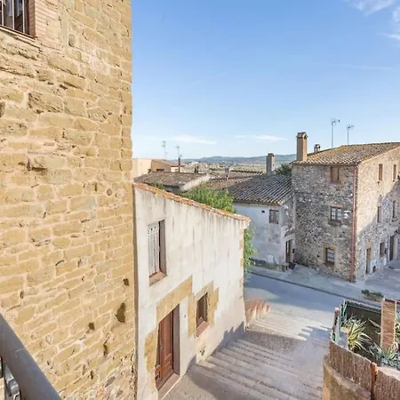 Casa Torre Big, Stylish, Modernized 'castle' Prime Costa Brava With Ac Feriehus Cruïlles